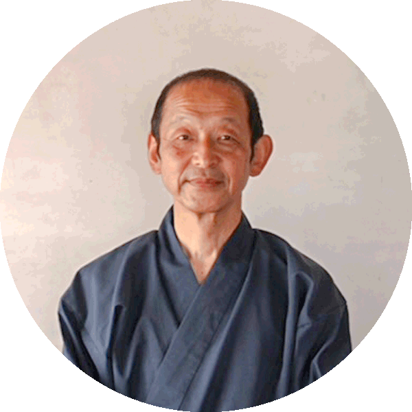 住職が施術する整体院