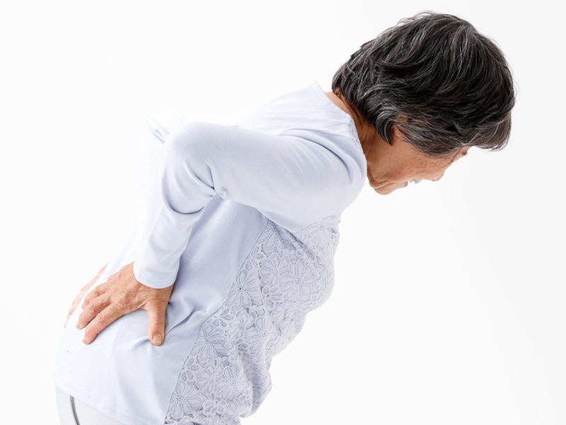 腰痛のお悩み